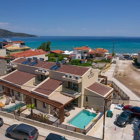 Ntinas Seaside Suites Skala Potamia  Extérieur photo