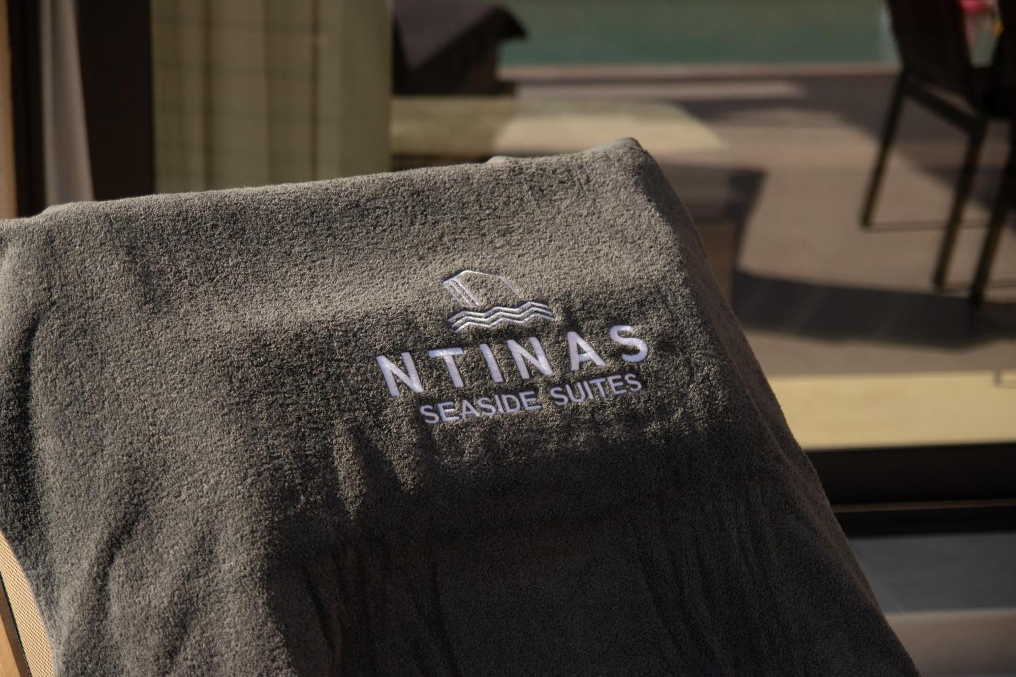 Ntinas Seaside Suites Skala Potamia  Extérieur photo