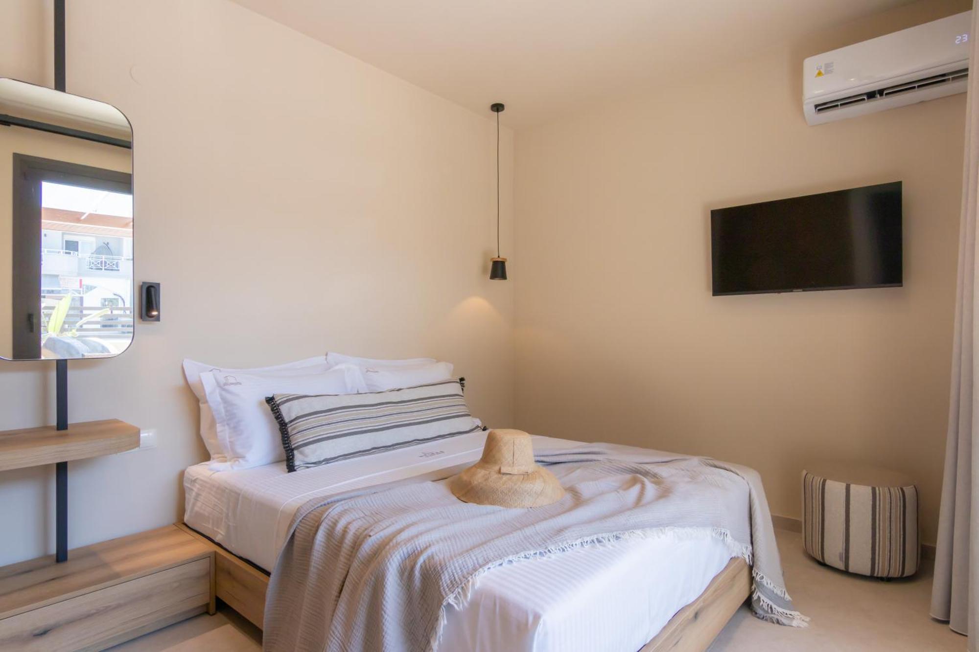 Ntinas Seaside Suites Skala Potamia  Extérieur photo