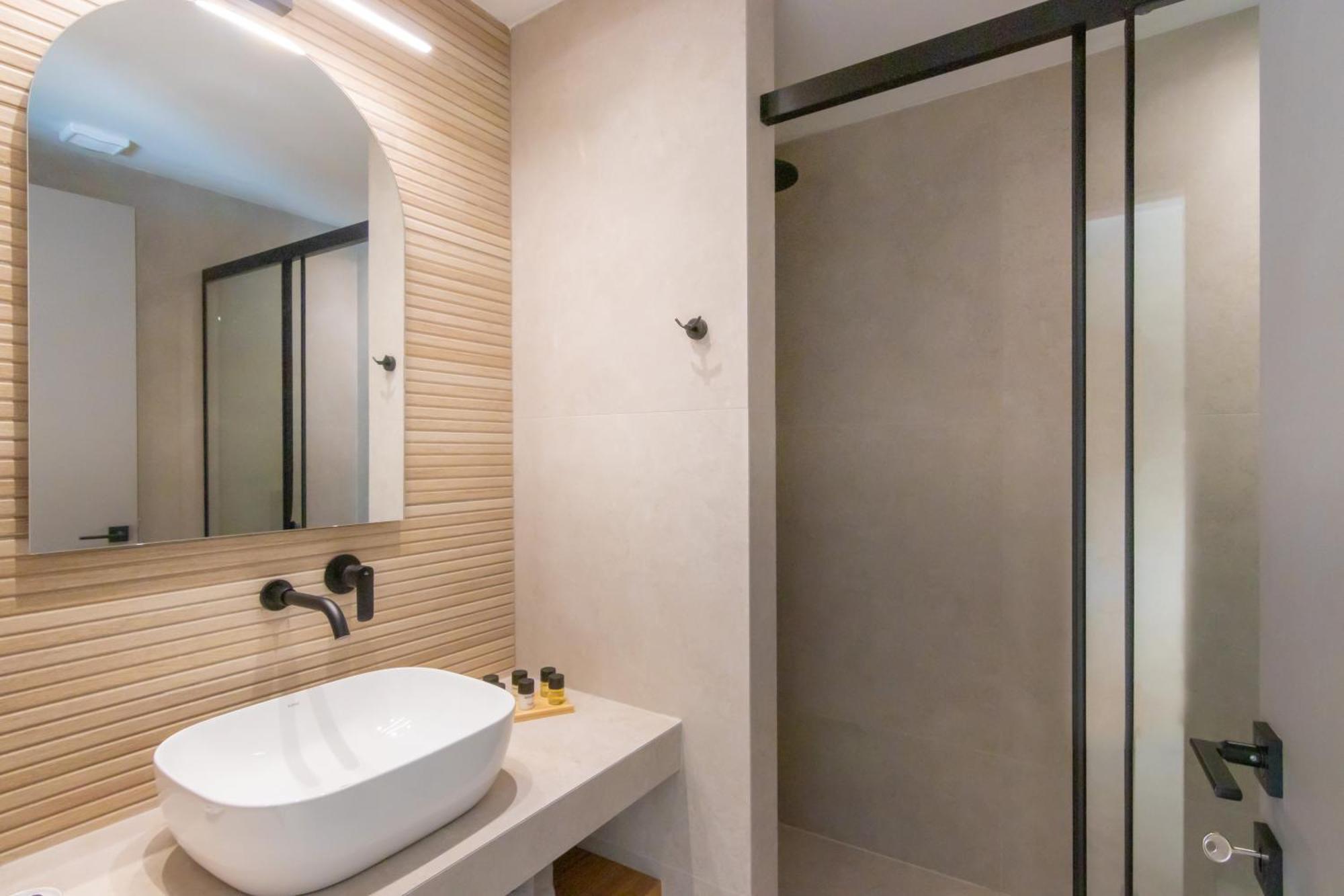 Ntinas Seaside Suites Skala Potamia  Extérieur photo