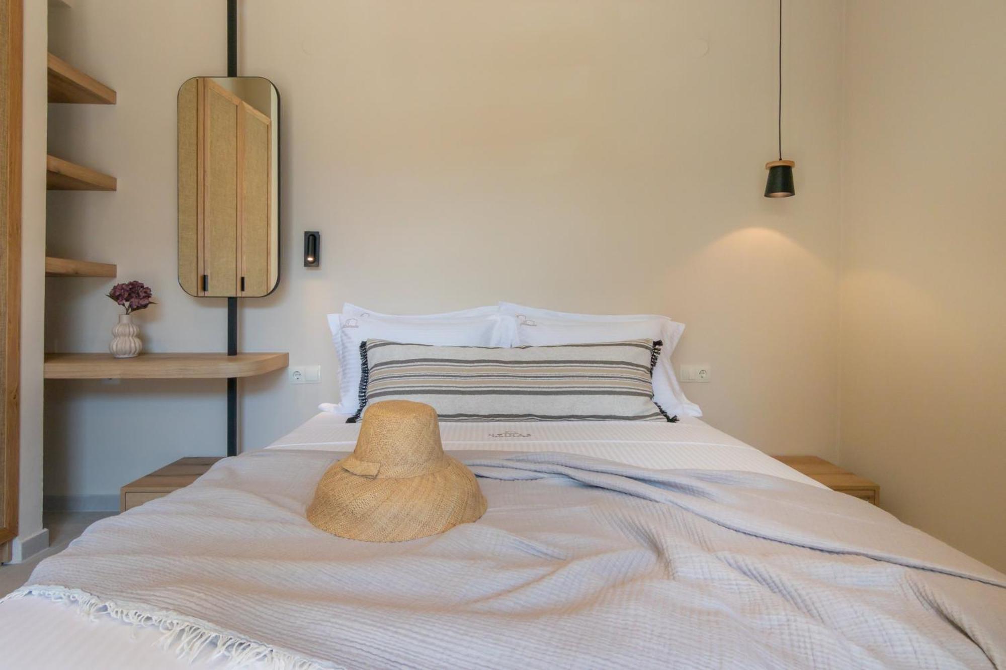 Ntinas Seaside Suites Skala Potamia  Extérieur photo